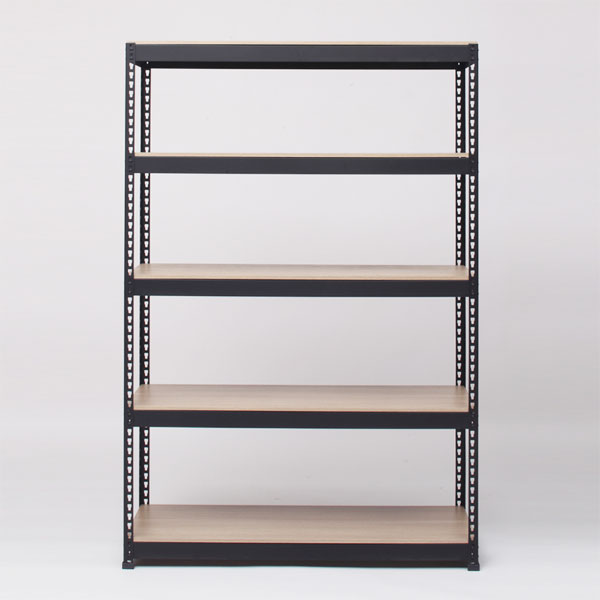 스피드랙 5단 무볼트 조립식 앵글 선반 129,200원