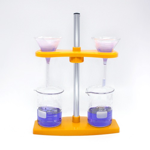 높이조절이 가능한 깔대기대(2구) 12,270원