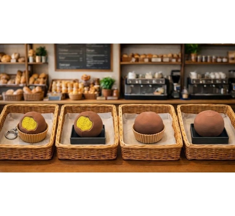 두쫀쿠 키링 키홀더 선물 소품샵 열쇠고리 차키 가방고리 가방키링 44,600원