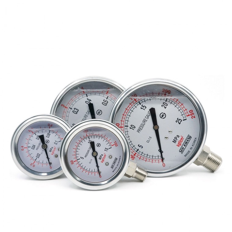 JA)세광 오일압력게이지100파이 / 100k(15A) 29,690원