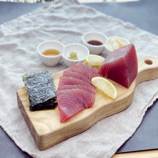 집에서먹는참치회 냉동참치회 다랑어속살 블럭 400g(2~3인분), 1개, 400g 30,180원