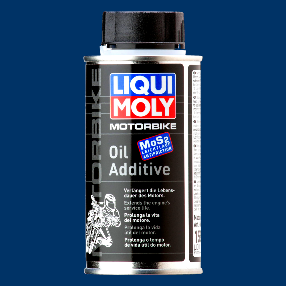 리퀴몰리 오토바이 바이크 몰리브덴 엔진코팅제 125ml 마찰 마모 감소 출력 연비향상 엔진오일첨가제 24,000원