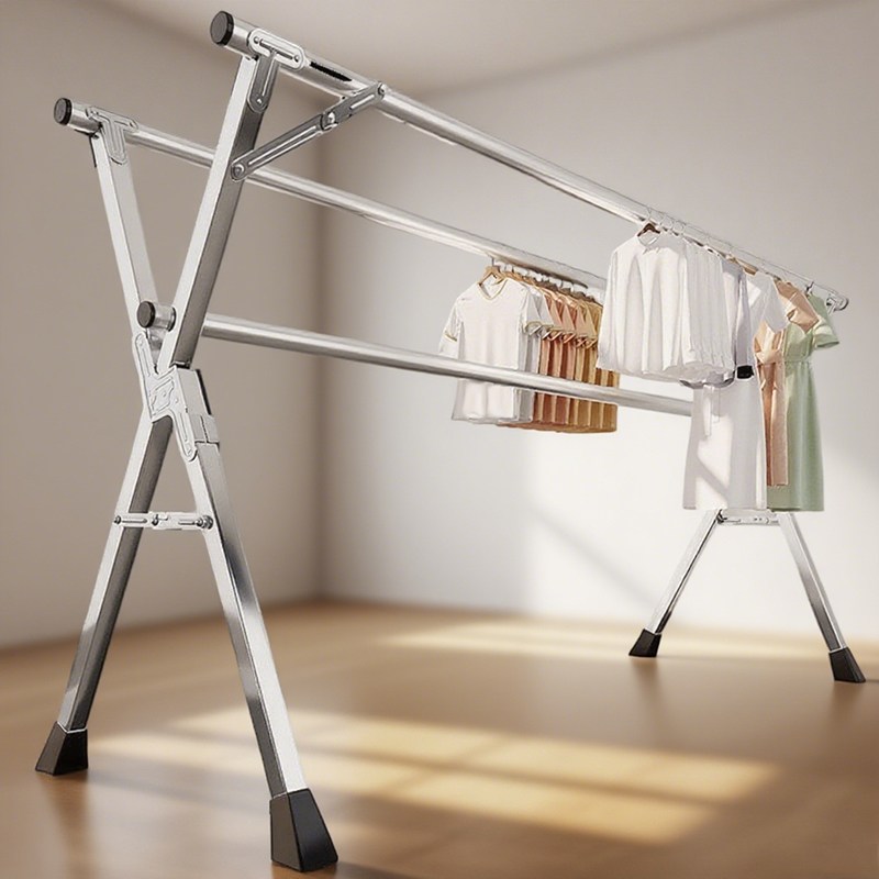 빨래건조대 원터치 접이식 이불 건조대 49,800원