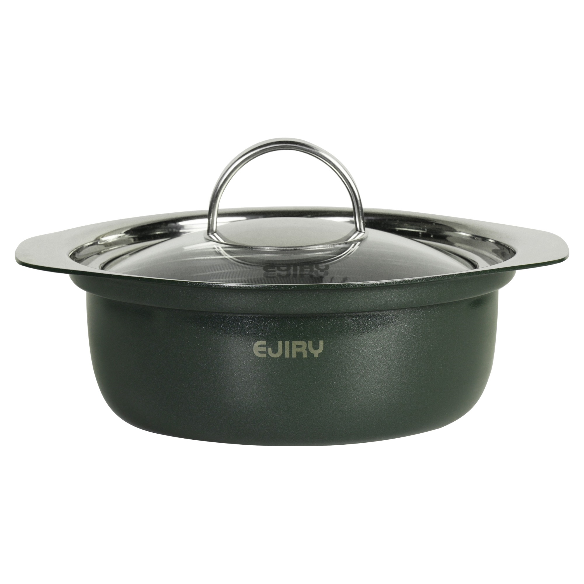 에지리 인덕션 스텐큐브 G 아시아팟 로우 18cm 59,700원