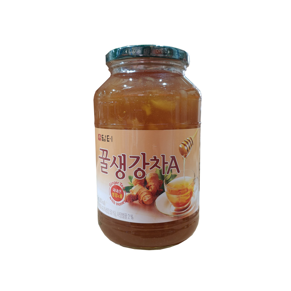 담터 꿀생강차A 1kg 에어셀포장발송, 1kg, 1개입, 1개 8,430원