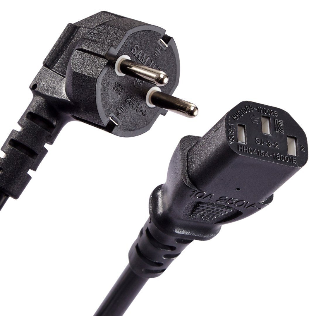 삼정 국산 AC 16A 전원케이블 파워코드 11,500원