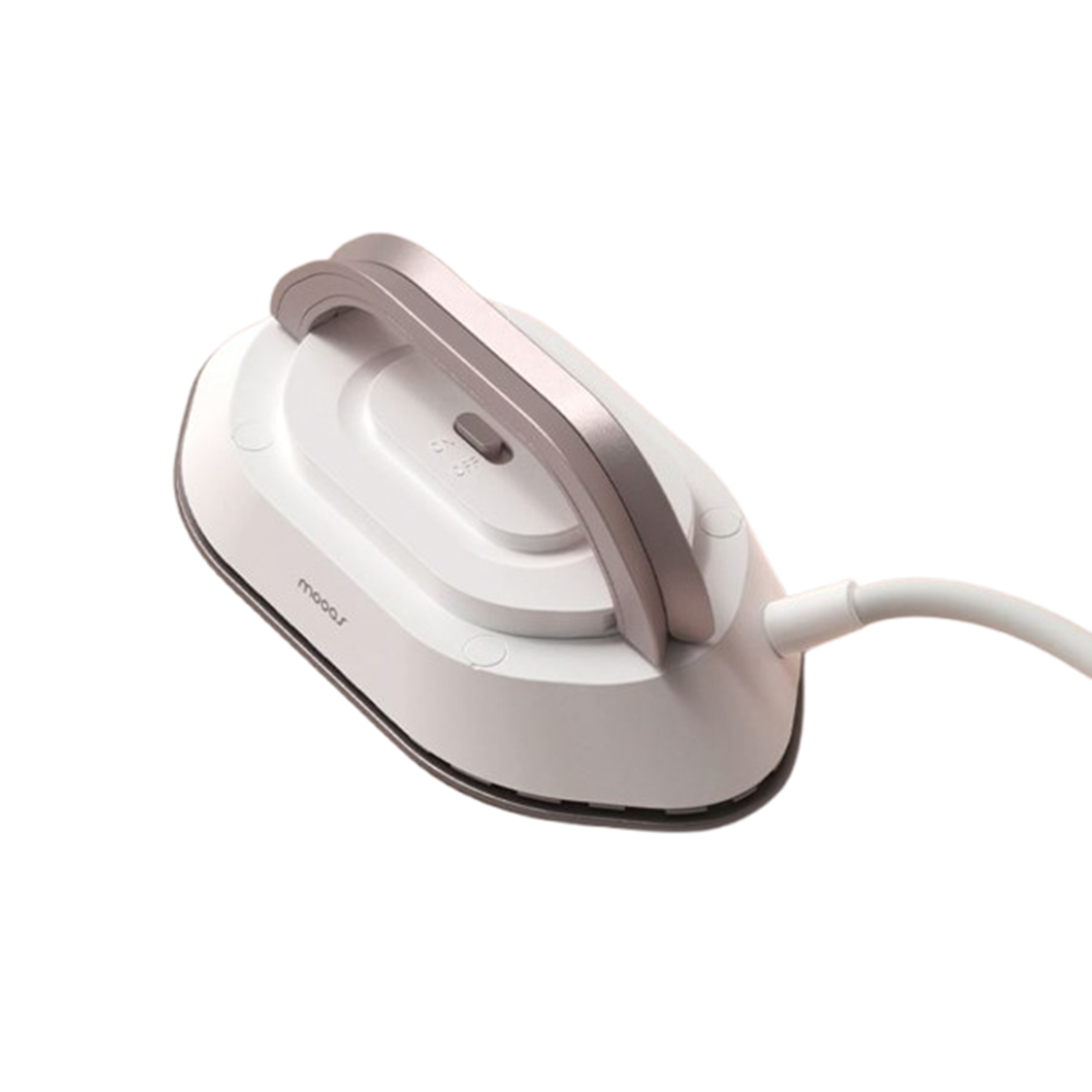 무아스 포켓 휴대용 미니 다리미 MIM1로즈골드 미니다리미판 포함 39,500원