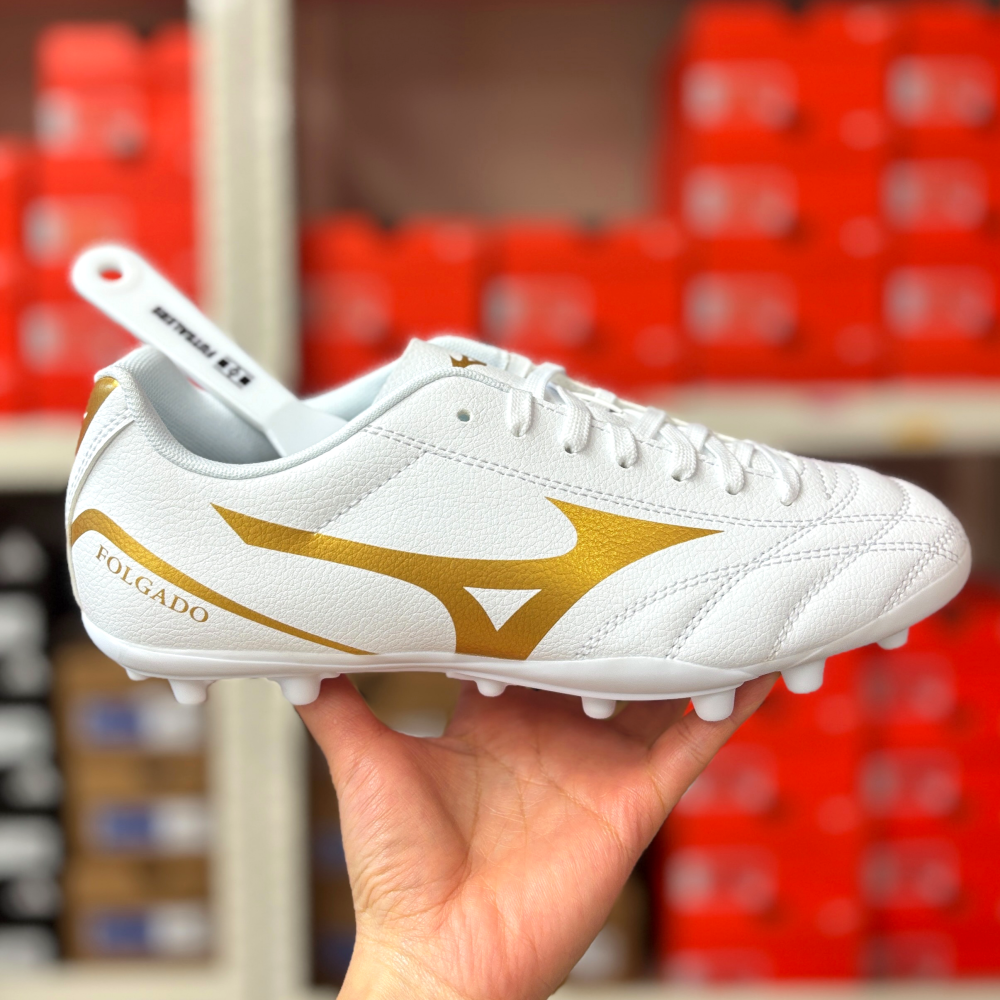 미즈노 축구화 폴가도 와이드 AG 발볼넓은 인조잔디 미니주걱 포함 99,800원