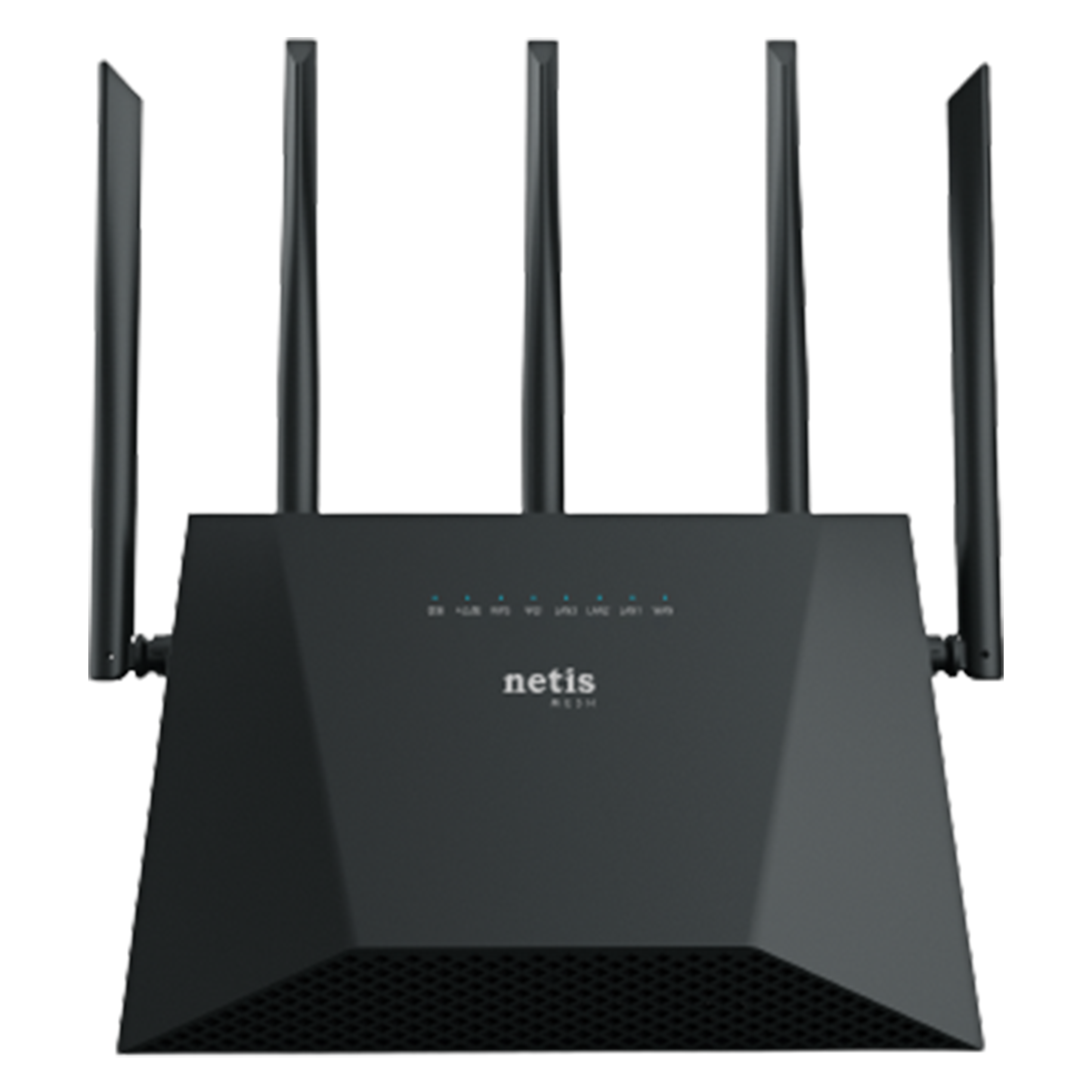 네티스 AX3000 기가비트 듀얼밴드 메쉬 와이파이 공유기, netis MEX605, 1개 48,930원