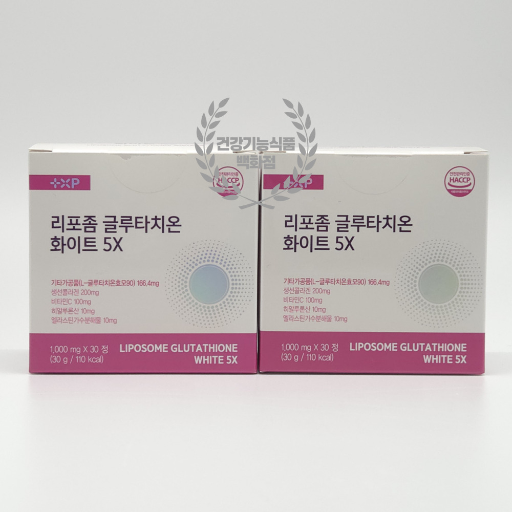 리포소말글루타치온 리포조말글루타치온 글루타치온영양제, 2개, 30정 66,500원