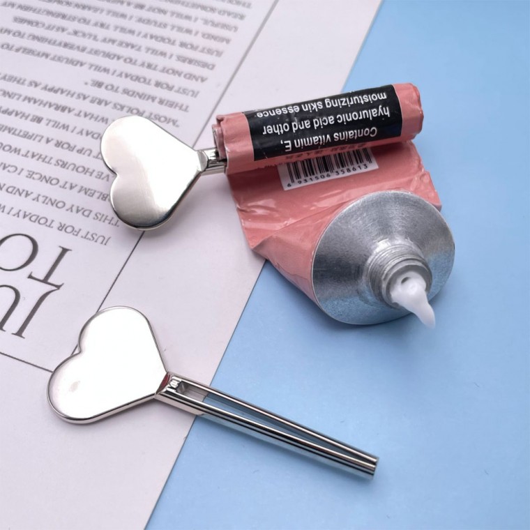 메탈 알뜰 핸드크림 치약짜개 튜브링거 10,200원