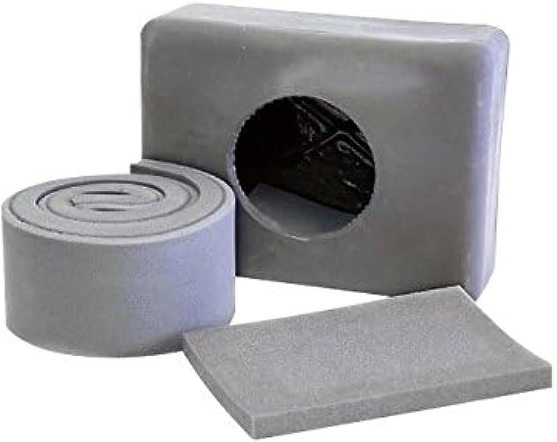 다이나매트 다이나박스 천장 스피커 인클로저 시스템 u2013은 진동을 줄이고 방에 더 선명한 사운드를 투사합니다 미국산입니다 u2013 9 평방 피트 호환 312,690원