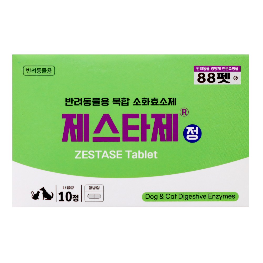 제스타제 10정 13,360원