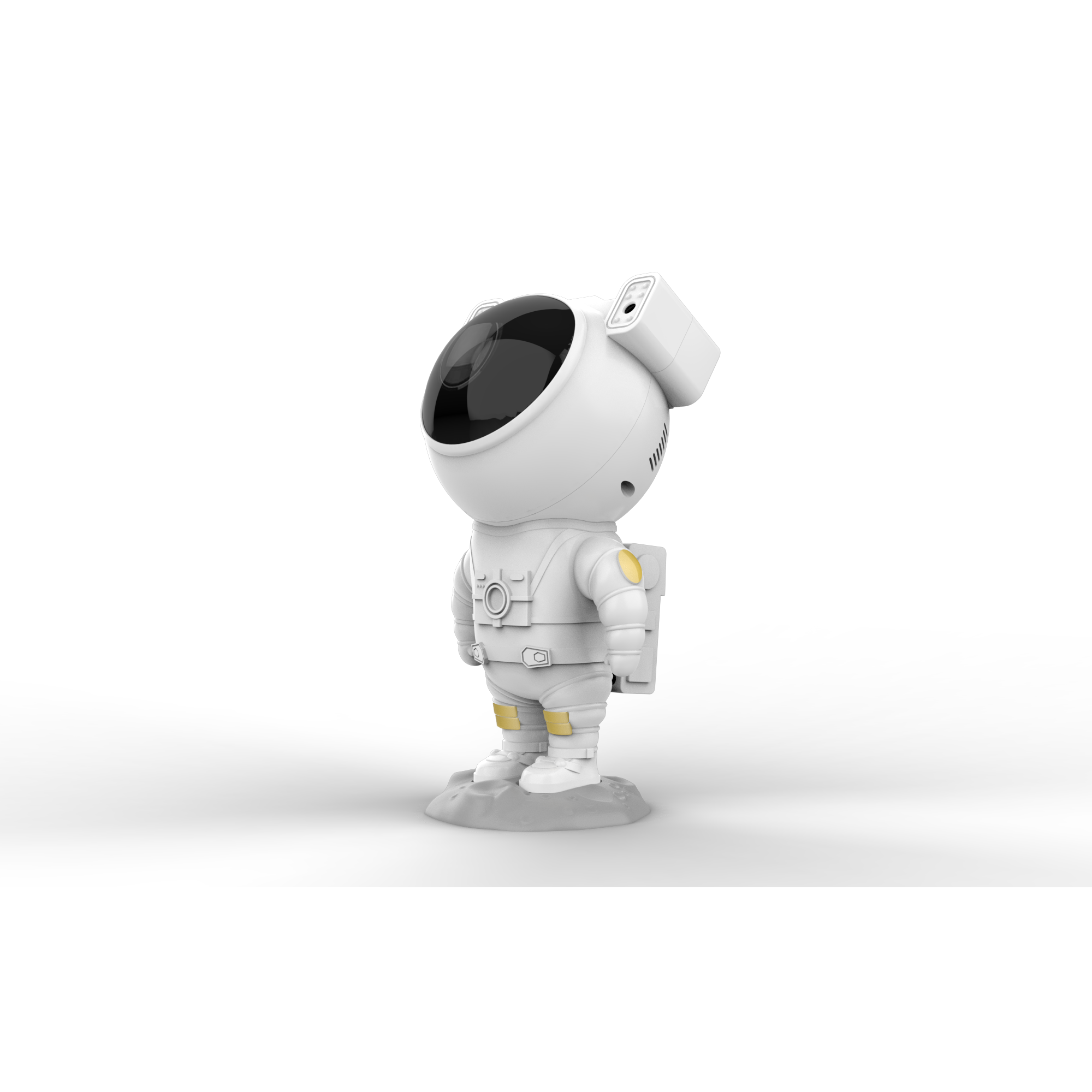 우주인 오로라 무드등, 유선타입, 1개 22,000원