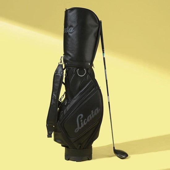 리카타 프리미엄 모던 5분할 캐디백 고퀄리티 골프백 C24314 313,000원