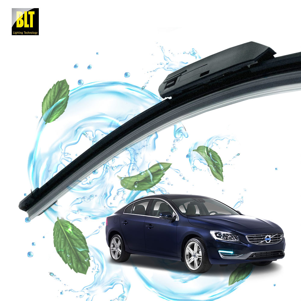 바이오테크 볼보 S60 3세대(10-18년형) 아답터 장착 와이퍼 세트 50,000원