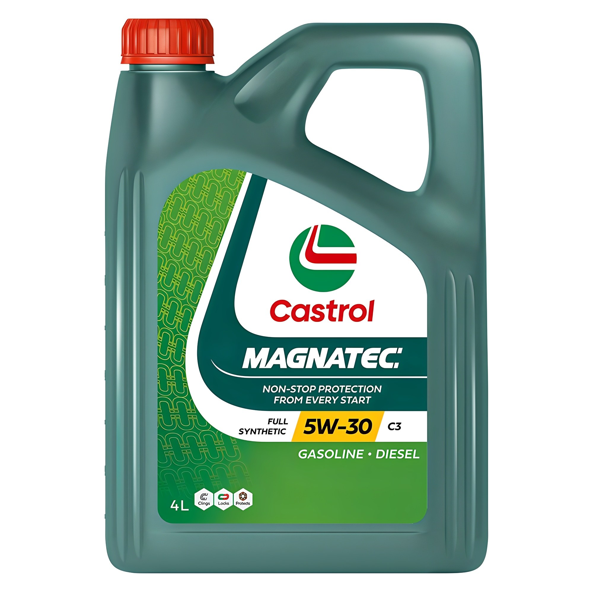 캐스트롤 마그네틱 엔진오일 C3 33,900원