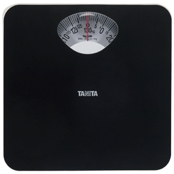 일본 타니타 아날로그 체중계, HA-801, 블랙 19,900원