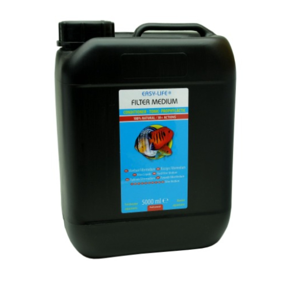 이지라이프 필터미디엄 5000ml (5L)어항 수질관리제 190,000원