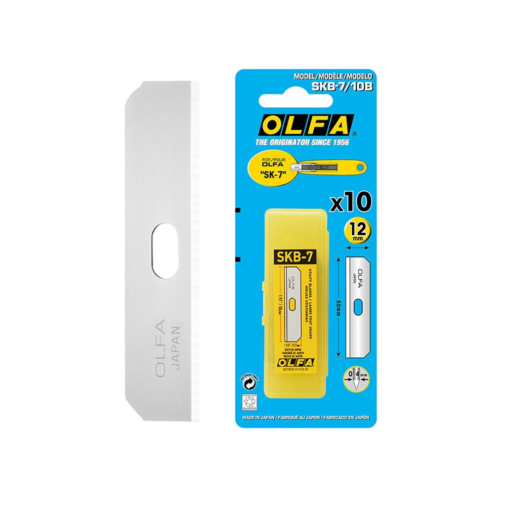 올파 SK-7용 커터날 안전칼날  SKB-7/10B 6,730원