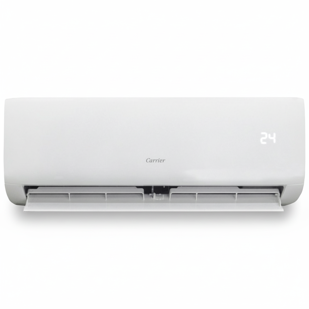 캐리어 냉난방기 벽걸이 에어컨 인버터 냉온풍 7평 9평 12평 농막 원룸 가정용 사무실 업소용 오피스텔 (빠른설치/기본설치무료) 807,000원