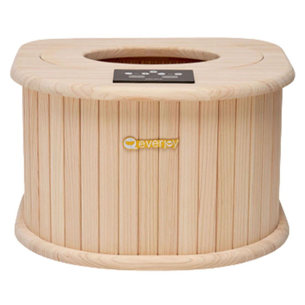 에버조이 편백 건식 좌훈 족욕기 257,000원
