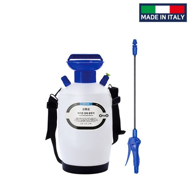 오투오 바이톤 산성용 압축분무기 7L (호스길이1.4M) ths*15669me 72,180원
