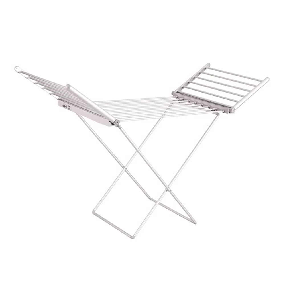 하이룸 접이식 온열건조대, 실버 119,000원