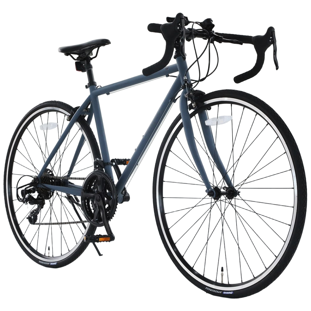 SUWIT X-7021 700C 로드 브롭바 시마노21단변속 출퇴근 입문용 스포츠용, 네이비/BLUE, 1개 286,000원