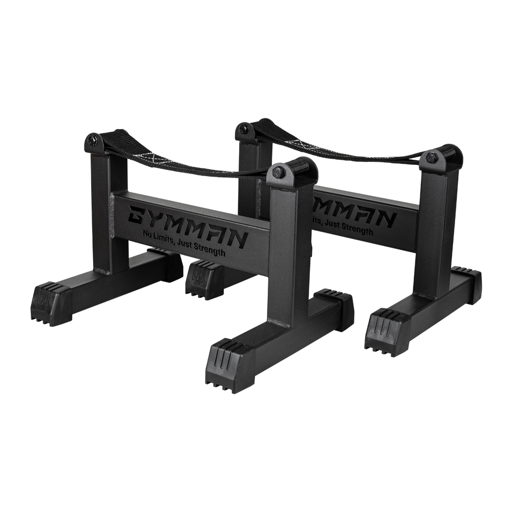 GYMMAN 짐맨 데드리프트 슬링랙 슬링데드랙, 1세트, 블랙 79,900원