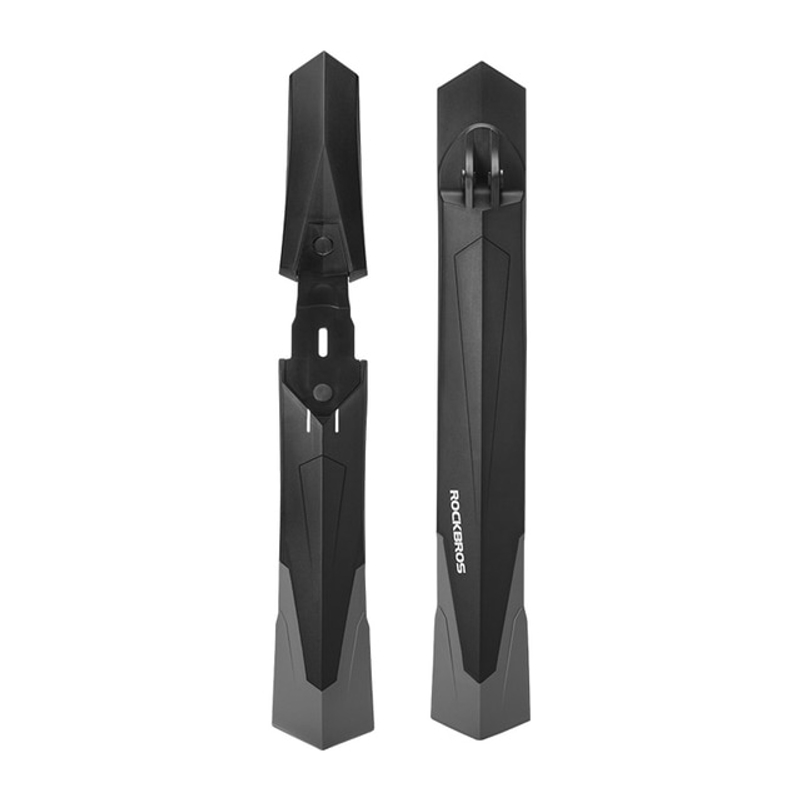 rockbros fender mtb rubber tail soft mtb bike mtb bike widen front rear mudguard 모든 각도 조절 펜더 자전거 액세서 41,900원