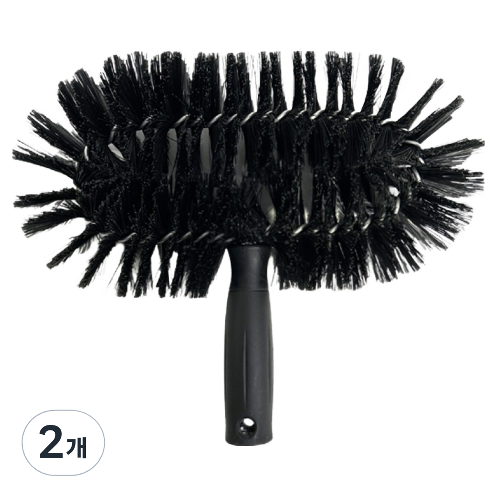 월드크린 타원형 웅거 거미줄 제거솔 25,900원