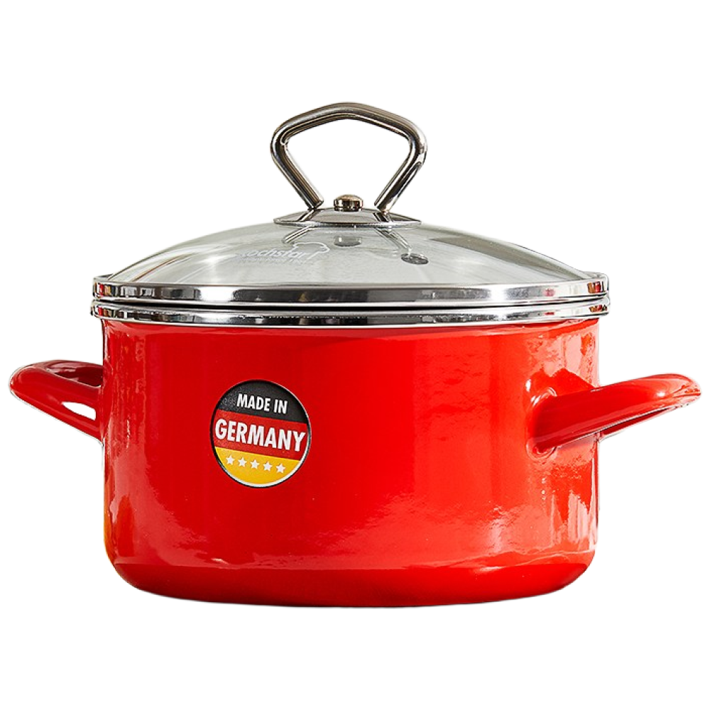 콕스타 독일냄비 프리머스레드 인덕션냄비 58,700원