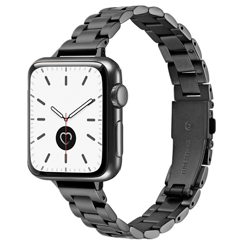 링고룸 애플워치 호환 슬림 메탈 스트랩 밴드 9,500원