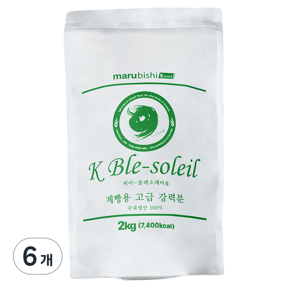 마루비시 케이 블레소레이유 제빵용 고급 강력분 41,400원