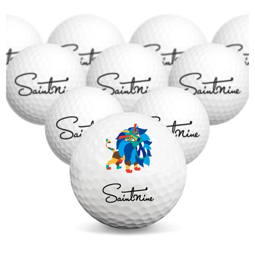 세인트나인 로스트볼 A+ 3피스 화이트 20알 삼선퍼터라인 23,470원