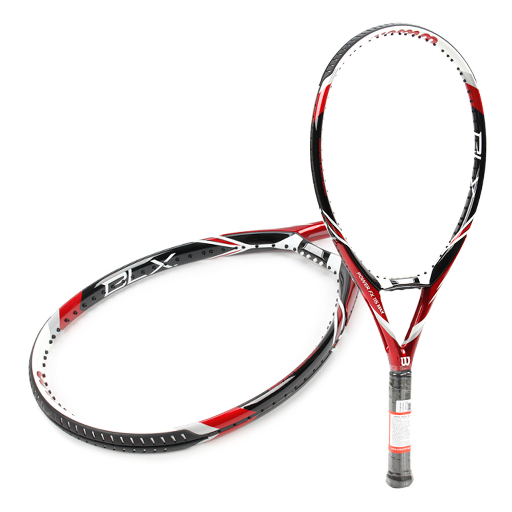 윌슨 115sq 253g 파워FX 맥스 테니스라켓 테니스용품 195,000원