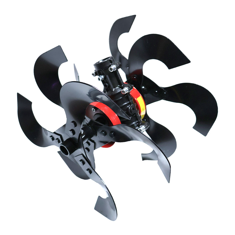 예초기 부착형 헤드 쟁기날(대) MGT 예초기로타리 텃밭 미니 관리기 주말농장, 1개 55,000원