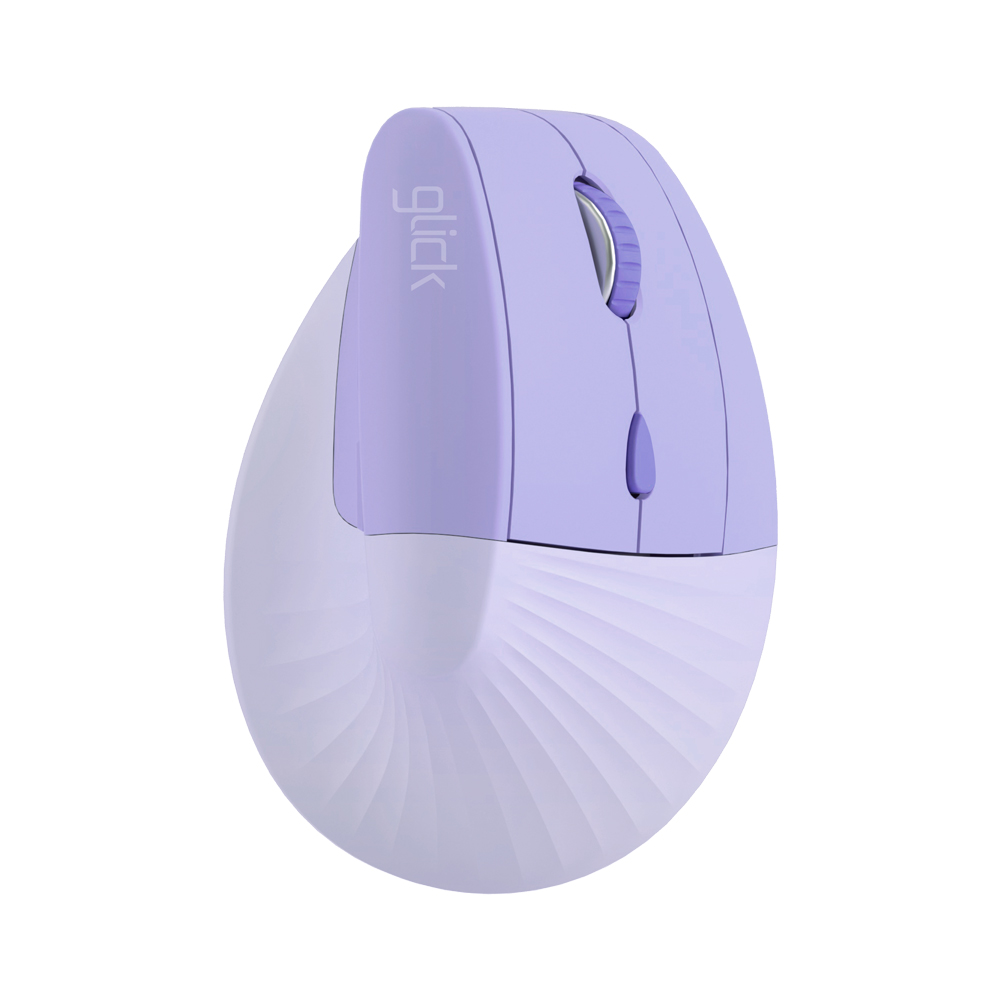 지클릭커 오피스프로 버티컬 OP50 도톰 쉬폰 무소음 인체공학 블루투스 무선 마우스 22,800원