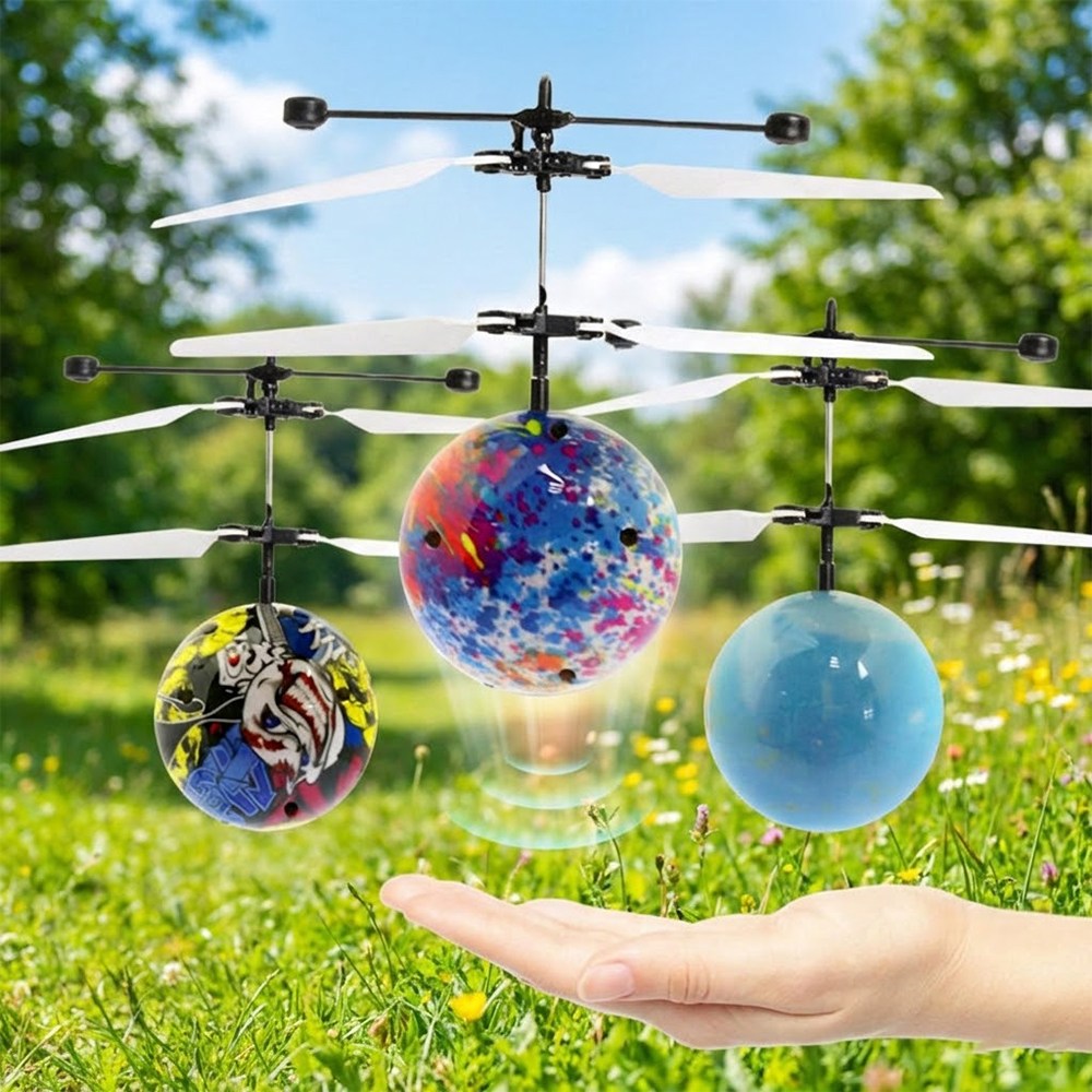 티처스 비행 과학교구 반응형 드론 플라잉 볼 교구 7,620원