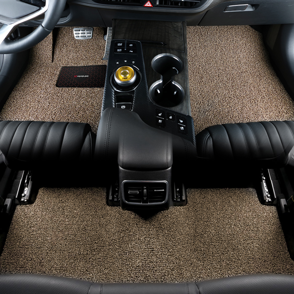 아이나비 클리닉스 코일카매트 1열 + 2열 세트 58,000원