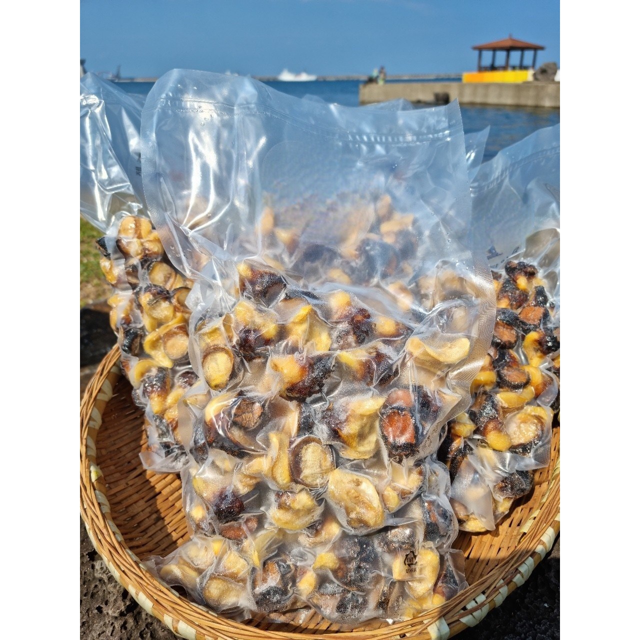 제주 자연산 자숙뿔소라 500g, 500g, 1개 64,000원