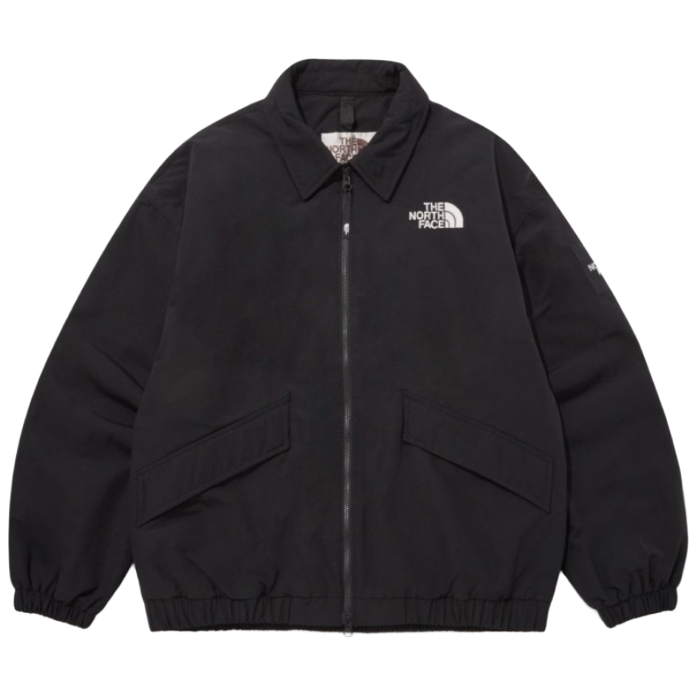 [백화점출발] 노스페이스 화이트라벨 NJ3NP61J 빌란히트 블루종 보온 151,000원