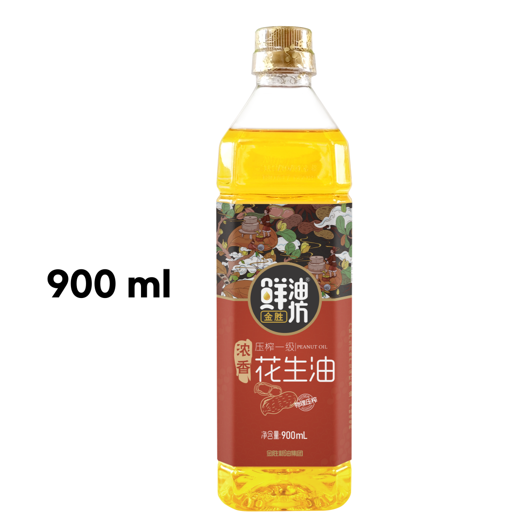 진성 칭다오 프리미엄 전통압착 햇 땅콩유 땅콩기름 900ml 1개 14,500원