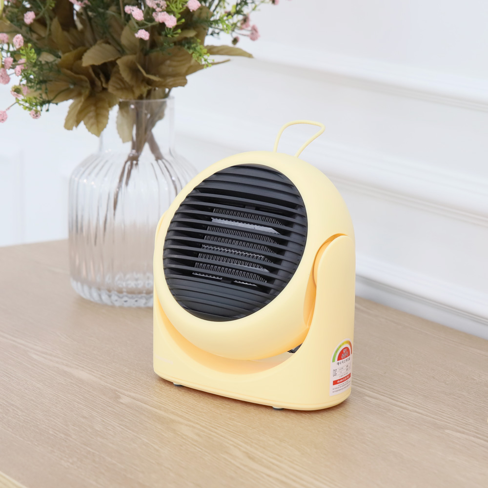 툴콘 온풍기 팬 히터 MF-3050  캠핑용 저전력히터 300w 33,000원