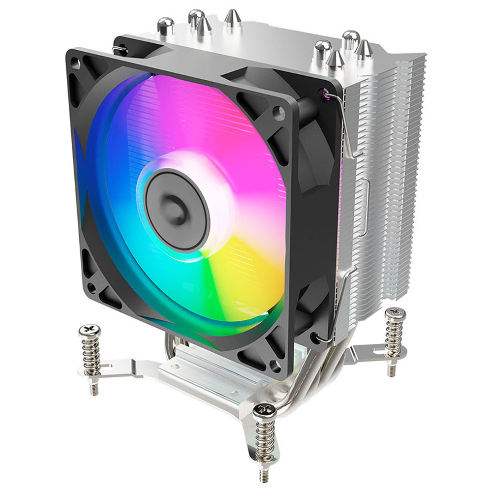 앱코 자이로스 CPU쿨러 92X4 INTEL ONLY FRGB 19,500원