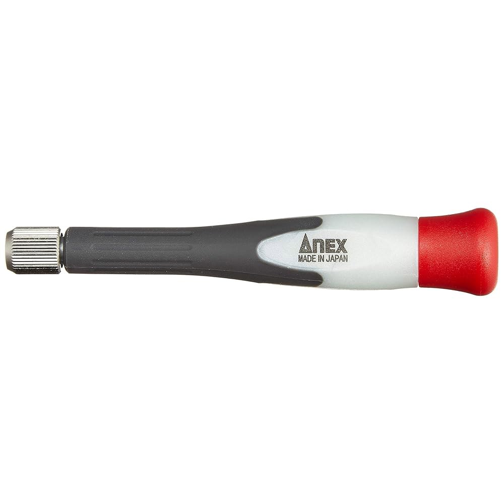 ANEX 정밀 드라이버 교체형 슈퍼 핏 플러스 마이너스 비트 세트 3 No. 3600 95,300원