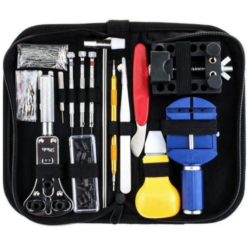 시계수리공구세트 손목시계줄 교체 가죽 메탈 줄이기 11,690원