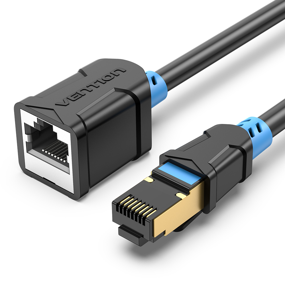 벤션 CAT6 SSTP 기가비트 초고속 랜선 연장케이블, IBL 18,000원