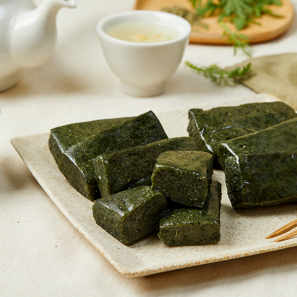 삼초마을 제주해풍쑥찰떡 개별포장 아침대용, 3개, 400g 34,900원